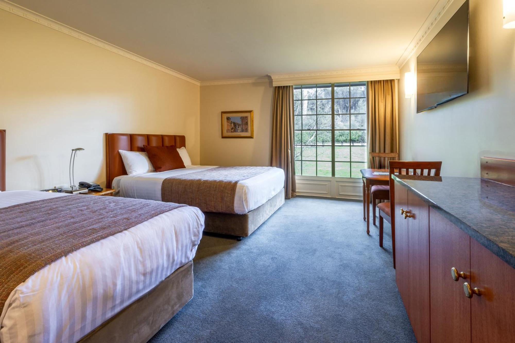 מלון לונסטון Country Club Tasmania חדר תמונה