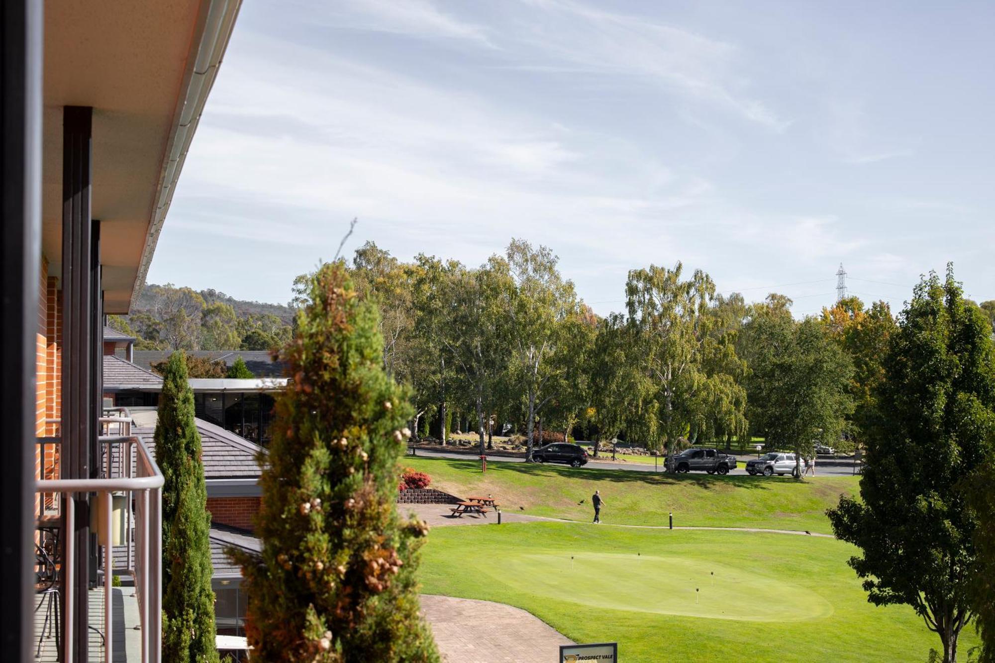 מלון לונסטון Country Club Tasmania מראה חיצוני תמונה